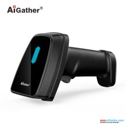 AiGather Hand Held A-9518 2D Barcode Scanner 